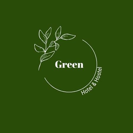 Green Hotel Tasken Kültér fotó
