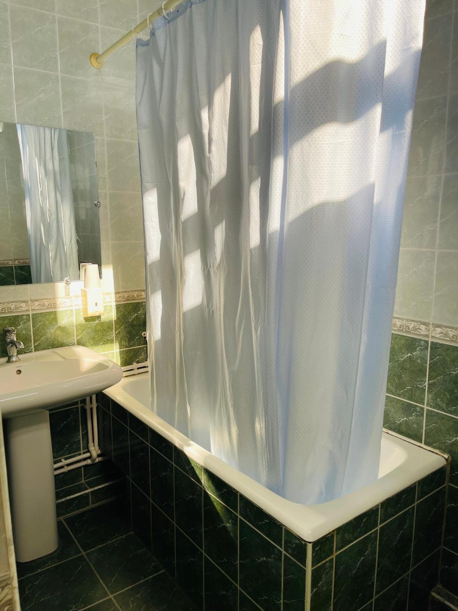 Green Hotel Tasken Kültér fotó