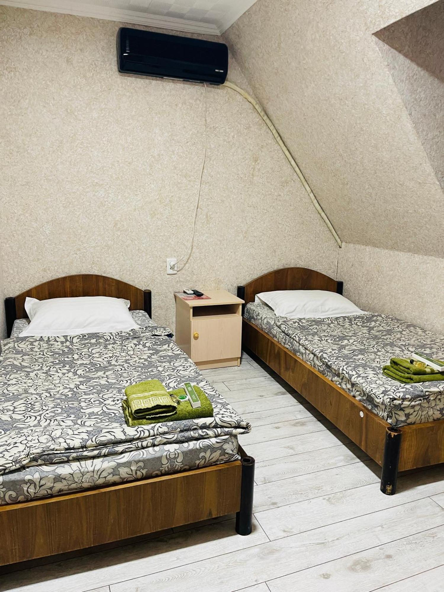 Green Hotel Tasken Kültér fotó