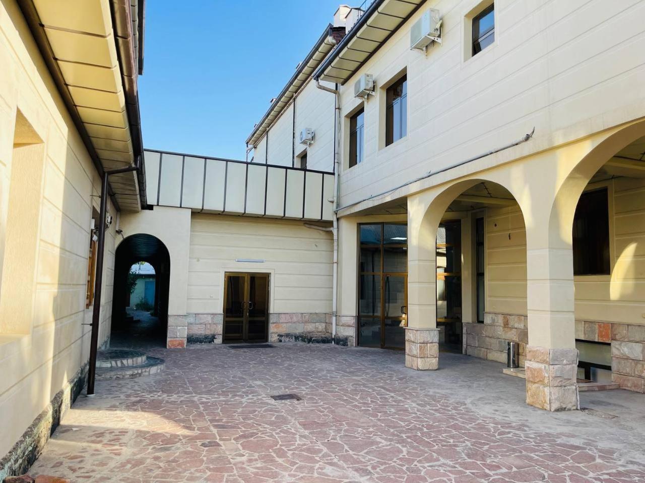 Green Hotel Tasken Kültér fotó