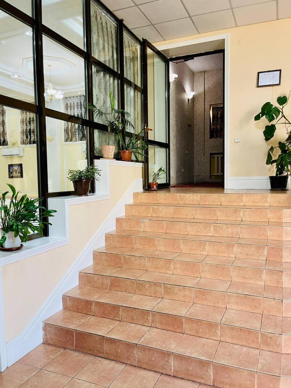 Green Hotel Tasken Kültér fotó