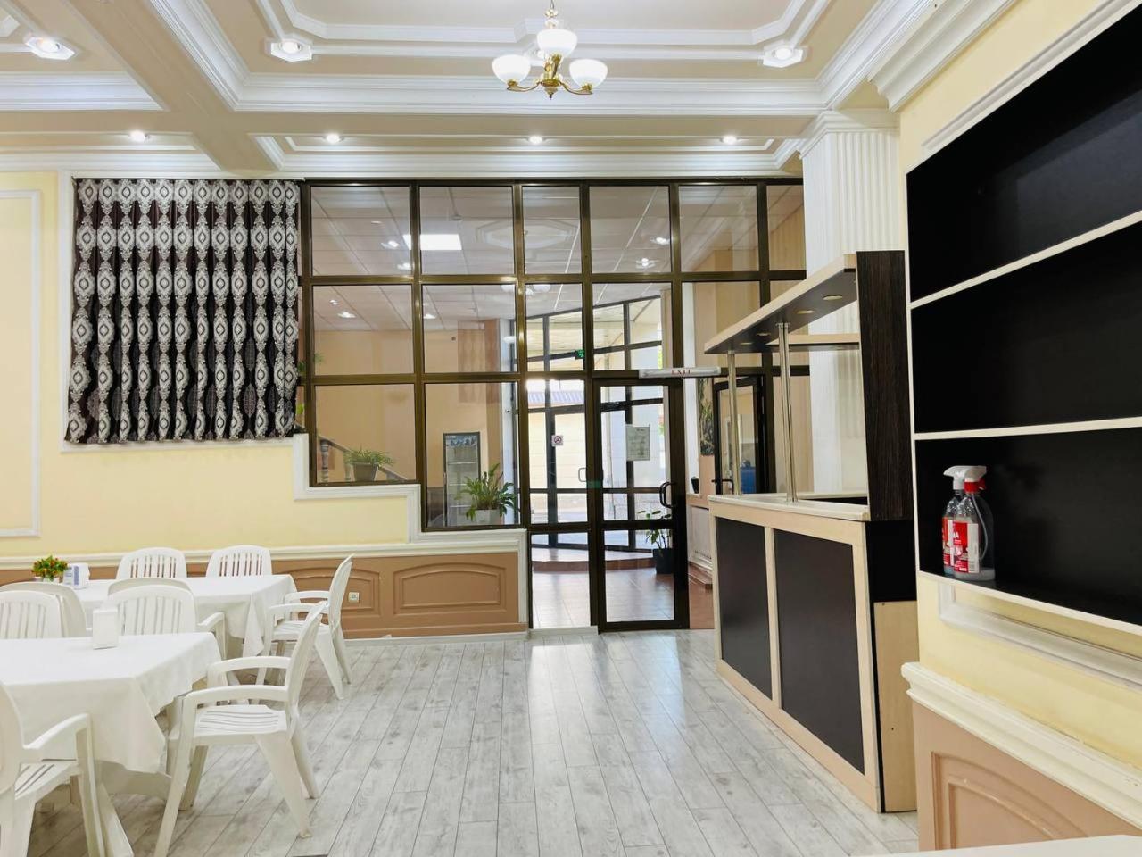 Green Hotel Tasken Kültér fotó