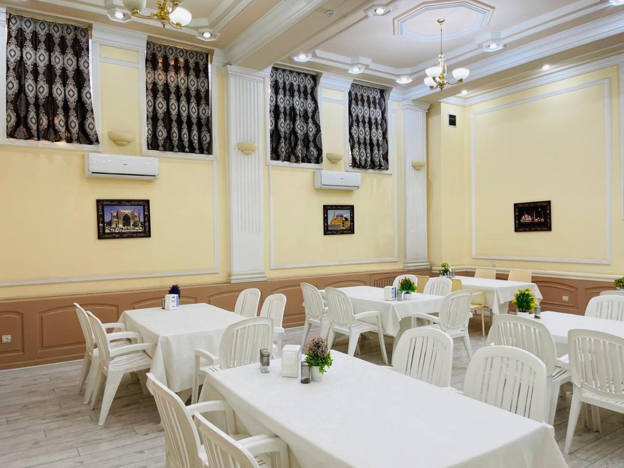 Green Hotel Tasken Kültér fotó