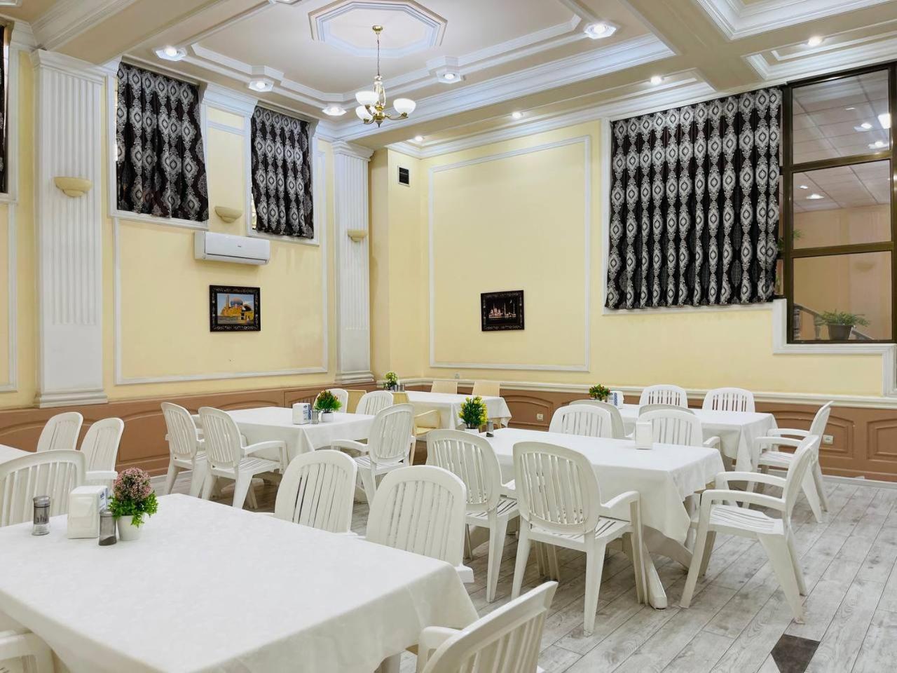 Green Hotel Tasken Kültér fotó