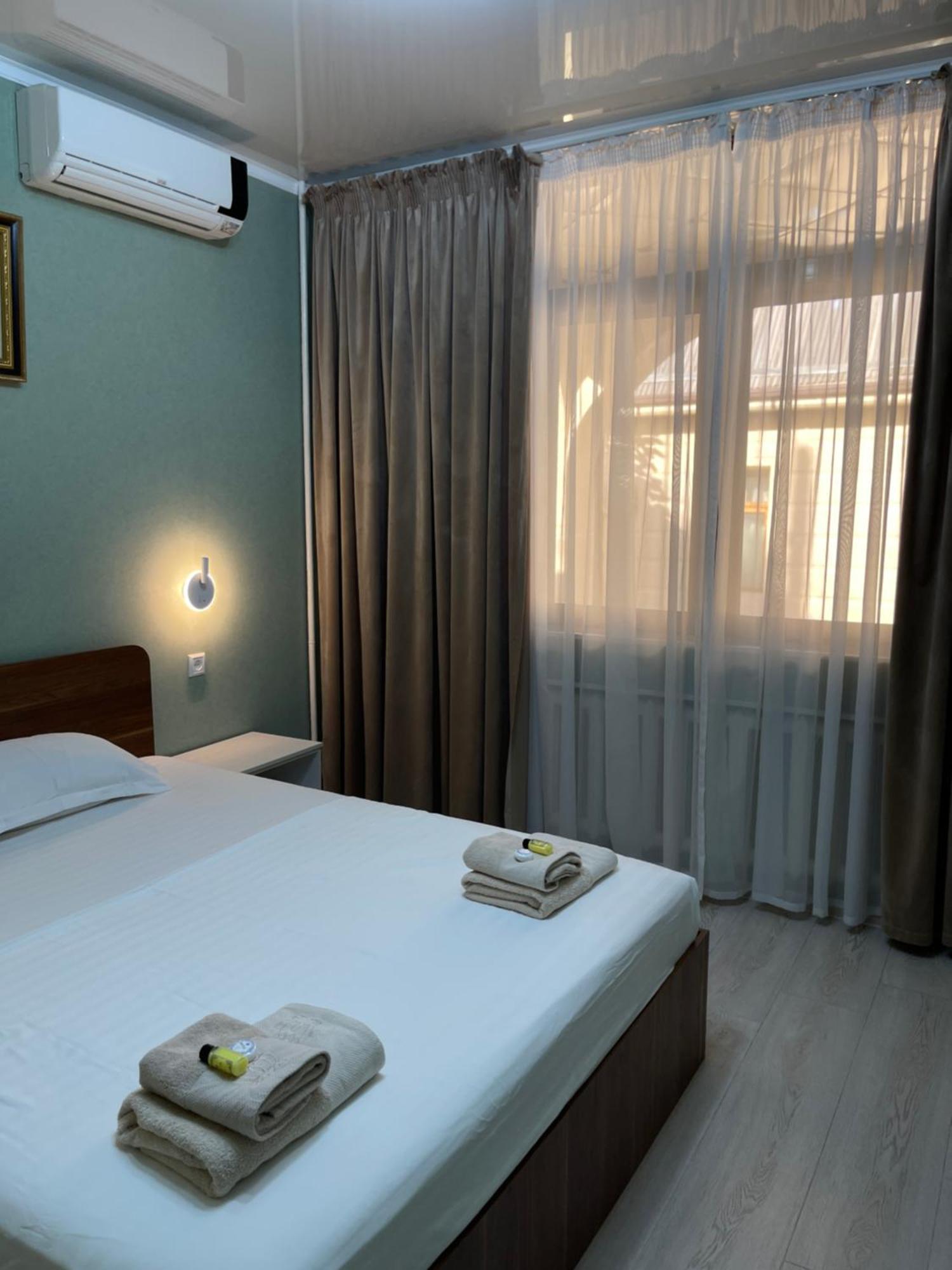 Green Hotel Tasken Kültér fotó