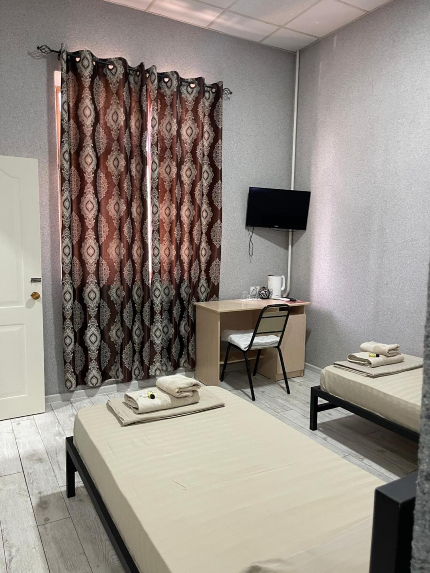 Green Hotel Tasken Kültér fotó