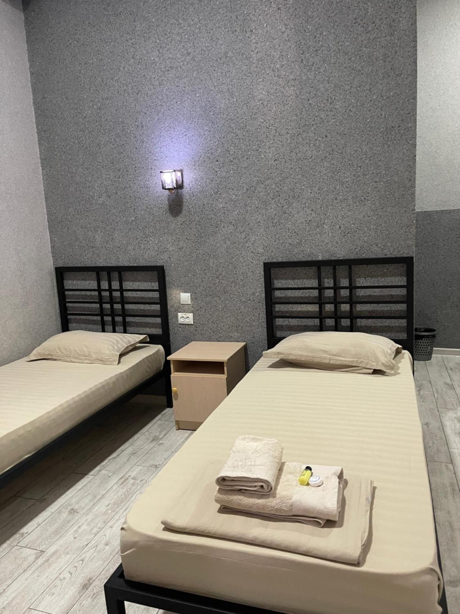 Green Hotel Tasken Kültér fotó