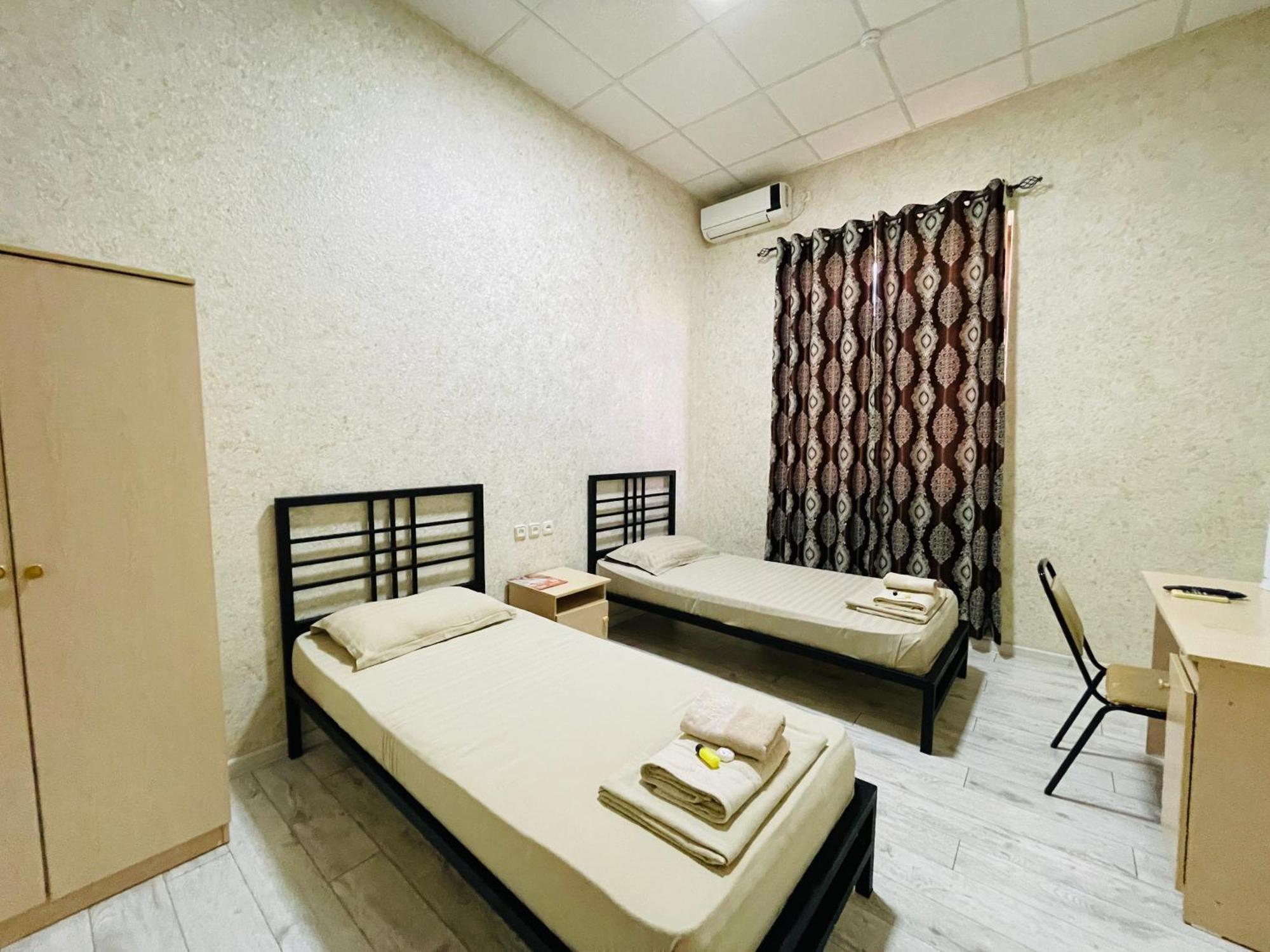 Green Hotel Tasken Kültér fotó