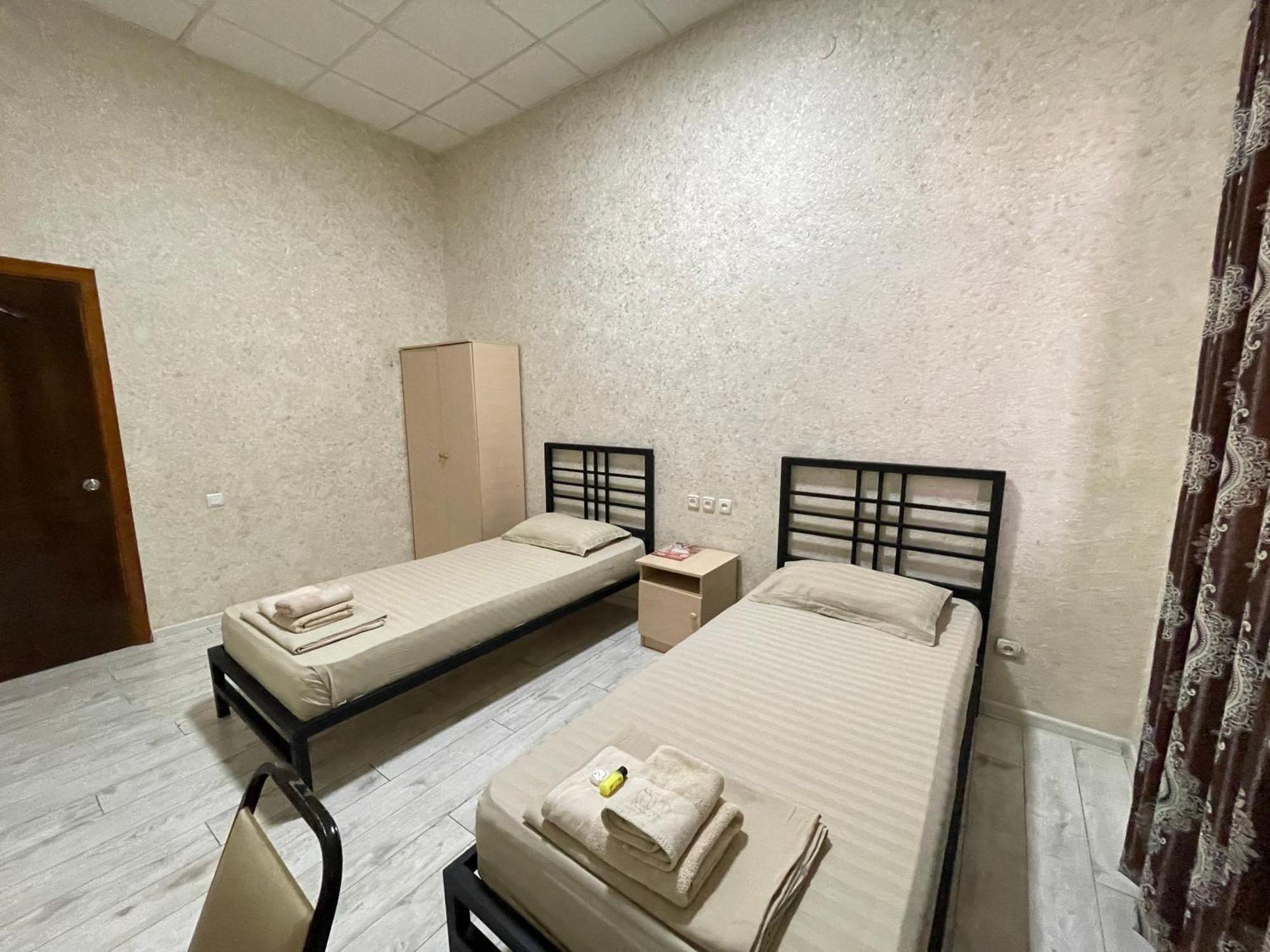 Green Hotel Tasken Kültér fotó